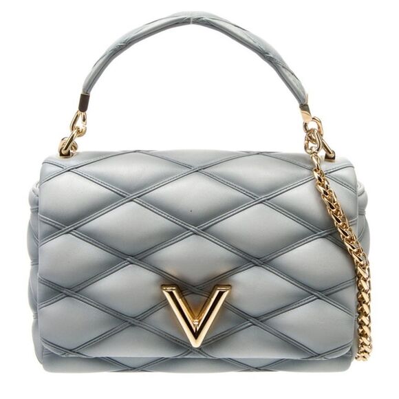Louis Vuitton Handbags - Louis Vuitton Leather GO-14 MM Bag